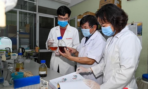Việt Nam chuẩn bị thử nghiệm thuốc trị COVID-19