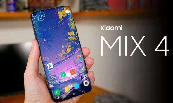 Xiaomi Mi MIX 4 lộ video chính thức trước khi ra mắt, xác nhận nhiều tính năng quan trọng