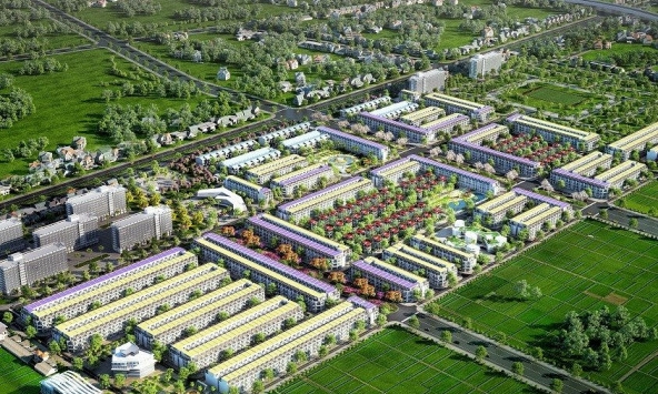 Ai là chủ sở hữu hợp pháp dự án Khu công nghiệp Đồng Văn II?