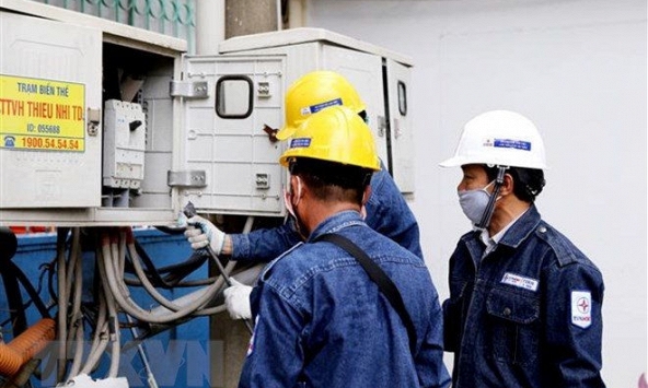 Tiêu thụ điện tại miền Nam giảm mạnh trong đợt giãn cách xã hội
