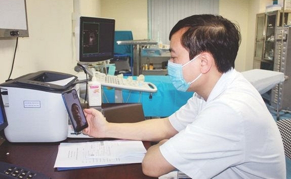 Bệnh viện Chợ Rẫy tư vấn, khám bệnh online cho bệnh nhân không mắc COVID-19