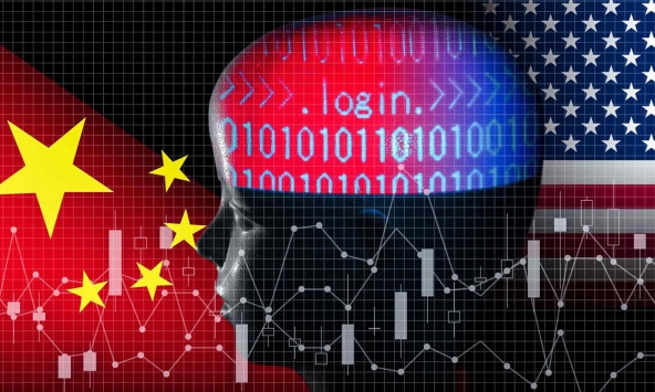 Trung Quốc vượt Mỹ trong cuộc chạy đua về nghiên cứu AI