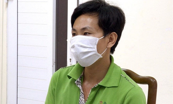 Bắt khẩn cấp giám đốc làm giả phiếu xét nghiệm COVID-19