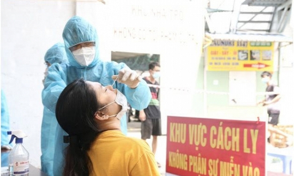 COVID-19 ngày 13/8: Cả nước thêm 9.150 bệnh nhân, TP.HCM và Bình Dương chiếm 6.347 ca