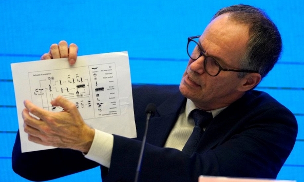 WHO kết luận 'bệnh nhân số 0' có thể là nhân viên phòng thí nghiệm Vũ Hán