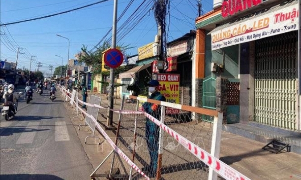 Đồng Nai tiếp tục giãn cách xã hội theo Chỉ thị 16 đến hết ngày 31/8