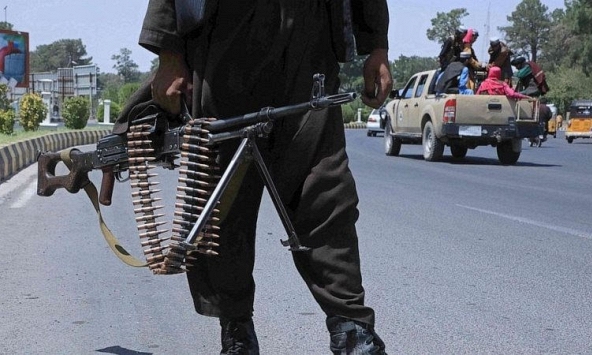 Tình hình Afghanistan: Nga muốn tổ chức cuộc họp khẩn của HĐBA