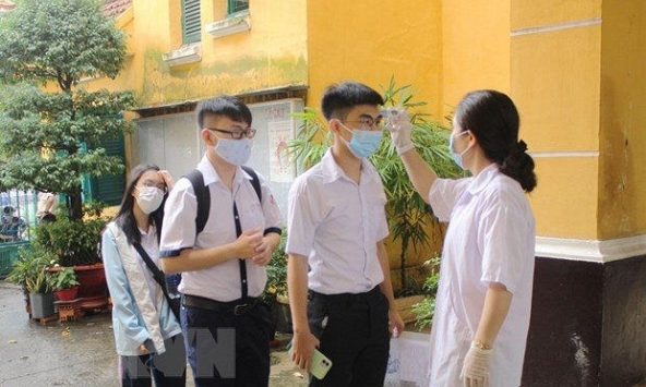 Bộ GD&ĐT sẽ công bố kết quả thi tốt nghiệp THTP đợt 2 vào ngày 16/8