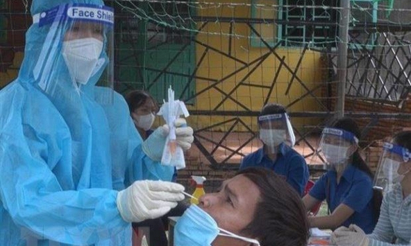  Sử dụng mã ưu tiên luồng xanh, F0 di chuyển nhiều nơi, không khai báo y tế