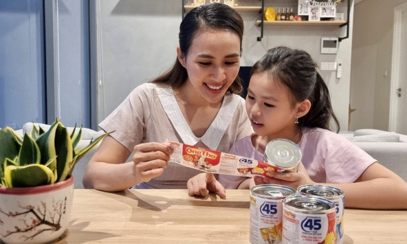 Tri ân người tiêu dùng, Sữa đặc Ông Thọ tung phiên bản đặc biệt mang đến cơ hội trúng vàng hấp dẫn 