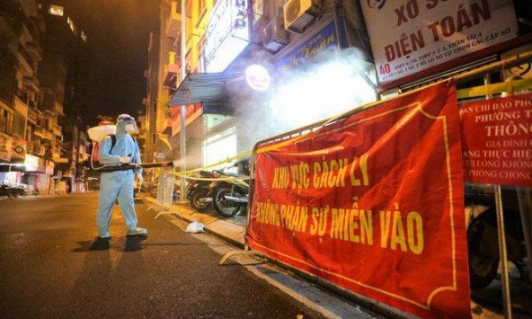 Thêm 8.644 ca mắc COVID-19 trong ngày 16/8, TP.HCM giảm hơn 1.000 ca