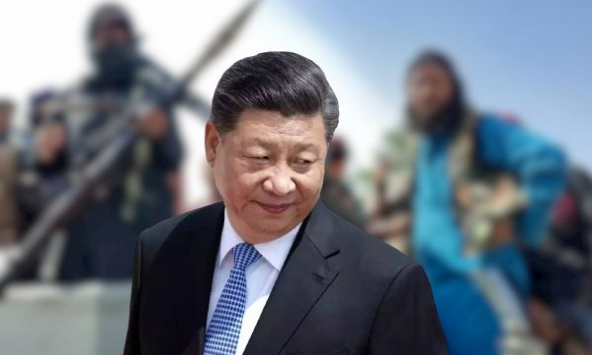 Trung Quốc hưởng lợi từ thắng lợi của Taliban tại Afghanistan