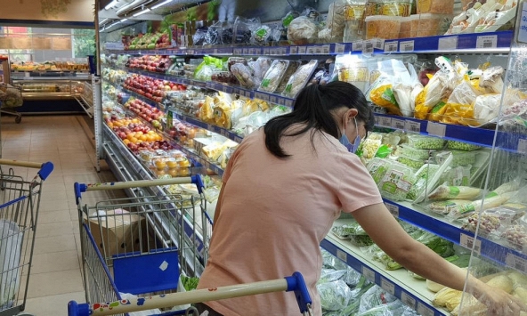 Nhiều chợ truyền thống ở TP.HCM sắp hoạt động trở lại