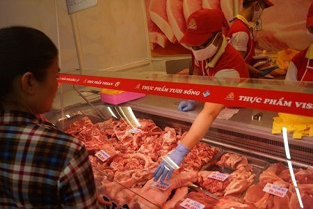 Vissan sắp khôi phục hoạt động giết mổ