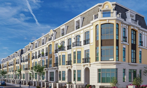 Nhà phố Sun Harbor 1 tại Aqua City – nơi ‘hái’ ra tiền ngoài mục đích an cư