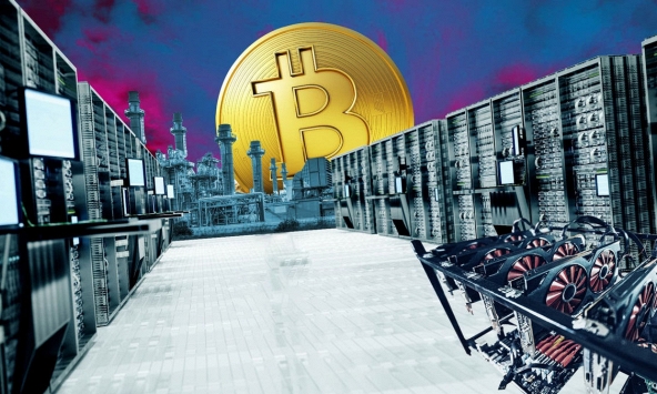 Trung Quốc mạnh tay khiến Bitcoin lao dốc không phanh
