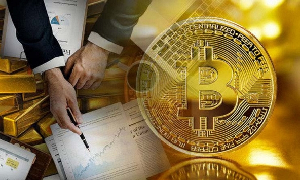 Bitcoin tiếp tục tăng giá