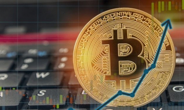 Bitcoin tăng bốc đầu