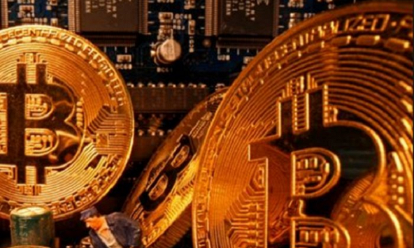 Bitcoin tăng nhẹ, khó bứt phá