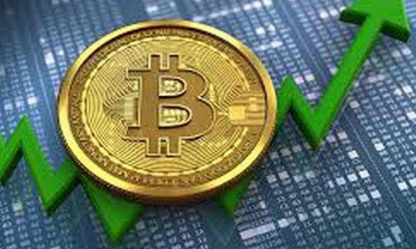 Bitcoin hồi phục lại mốc 56.300 USD