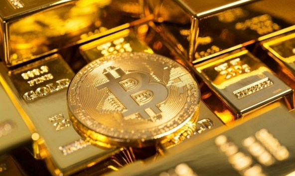 Bitcoin xuống dưới mốc 56.000 USD