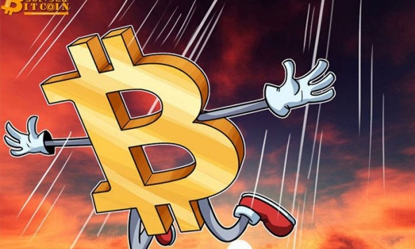 Bitcoin giảm còn 52.300 USD