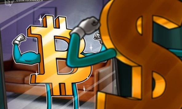 Bitcoin là tài sản hoạt động tốt nhất trong thập kỷ qua
