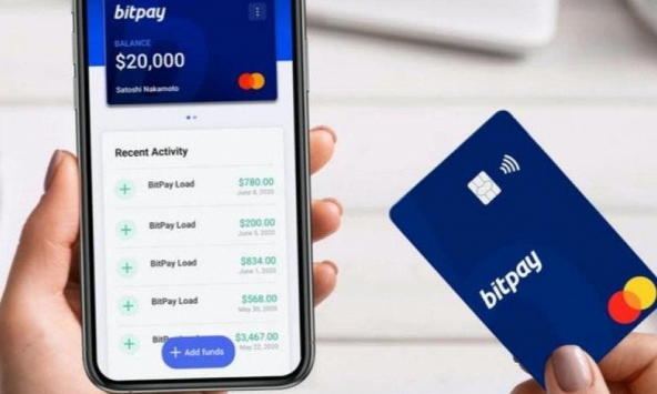 Apple Pay cho phép người dùng thanh toán bằng Bitcoin 
