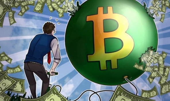 Vì sao giá Bitcoin chưa từng về mức 0?