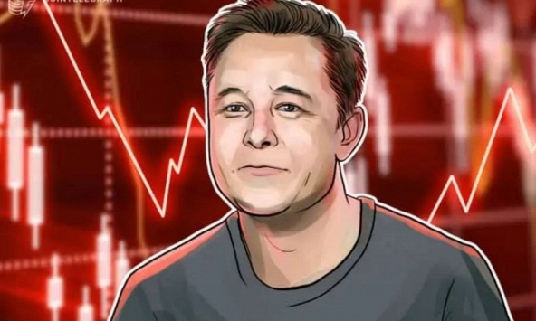 Elon Musk đang dùng Bitcoin làm công cụ tiếp thị cho Tesla?