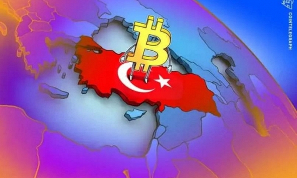 Tìm kiếm về Bitcoin tăng đột biến 566% sau khi đồng Lira tại Thổ Nhĩ Kỳ giảm mạnh
