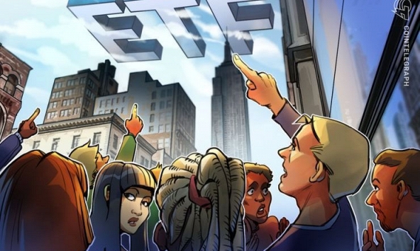 Fidelity và Goldman Sachs đồng loạt gửi hồ sơ lập quỹ ETF Bitcoin