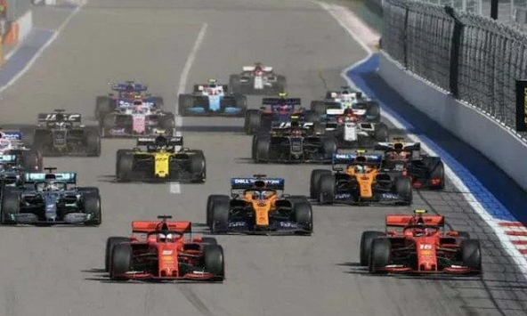 Nhật Bản lần thứ hai hủy bỏ chặng đua F1 Grand Prix do COVID-19