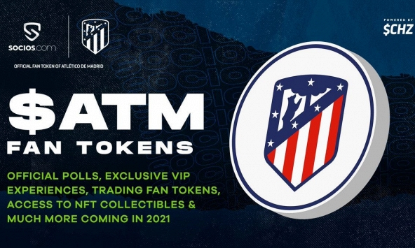 ATM coin là gì? Fan của CLB Atletico de Madrid nên biết
