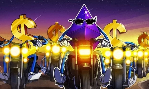 Chạm mốc 1.400 USD, Ethereum sẽ là hiện tượng của năm 2021?