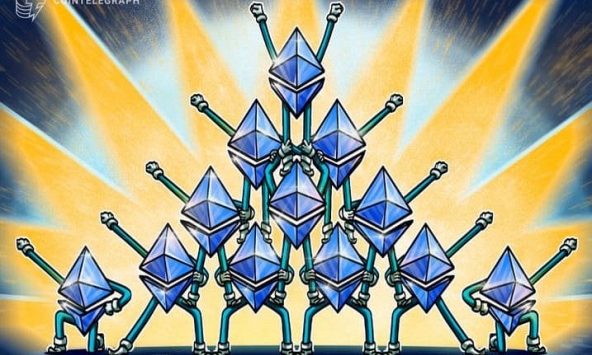 Ethereum phá vỡ mức giá cao nhất mọi thời đại