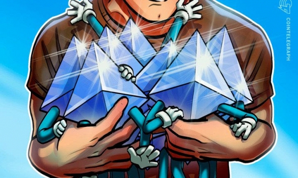 Nguồn cung Ethereum xuống mức thấp nhất trong 28 tháng khi nhu cầu tăng mạnh