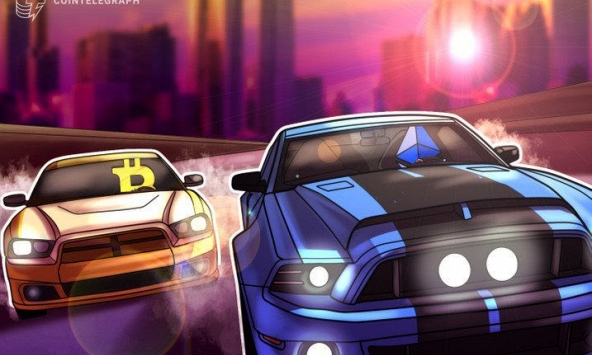 Ethereum có nhiều tiềm năng hơn Bitcoin?