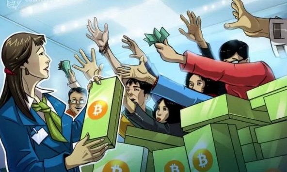 Người Mỹ có thể chi tới 40 tỷ USD để đầu tư vào Bitcoin nếu nhận được tiền từ gói hỗ trợ mới