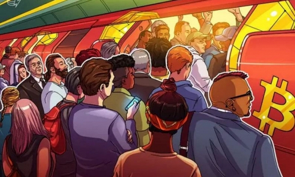 Vốn hóa tiền ảo đã vượt mức 1.600 tỷ USD