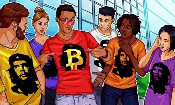 Giá Bitcoin giảm mạnh về mức 54.300 USD