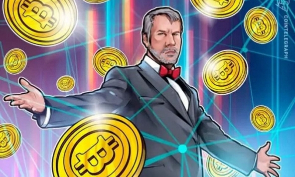 MicroStrategy tiếp tục mua thêm 10 triệu USD Bitcoin