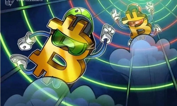 Bitcoin đạt 51.700 USD nhờ gói cứu trợ của Mỹ