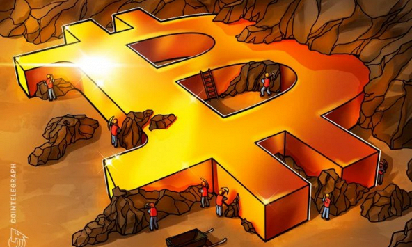 Bitcoin lên mốc 59.000 USD, chiếm ưu thế trước vàng