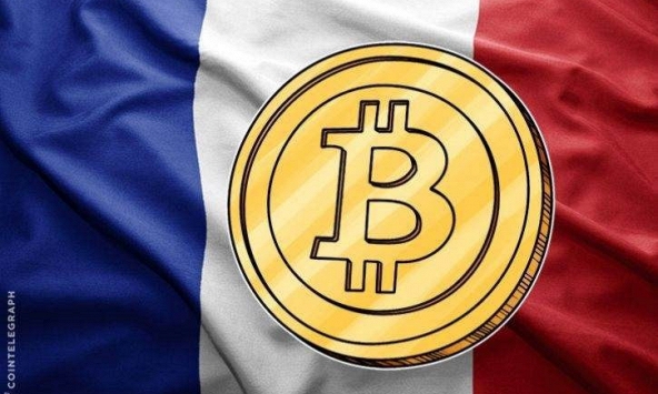 Bitcoin lần đầu tiên mang ra đấu giá tại Pháp