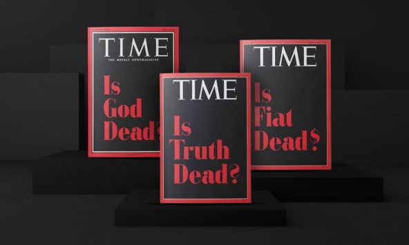 Tạp chí Time đầu tư vào Bitcoin