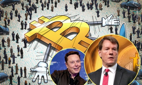 Giới đầu tư 'nhà giàu' đã gây ảnh hưởng đối với Bitcoin như thế nào?