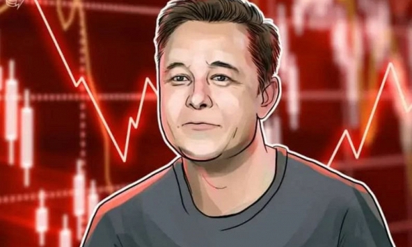 Tỷ phú Elon Musk mất 27 tỷ USD vì Bitcoin