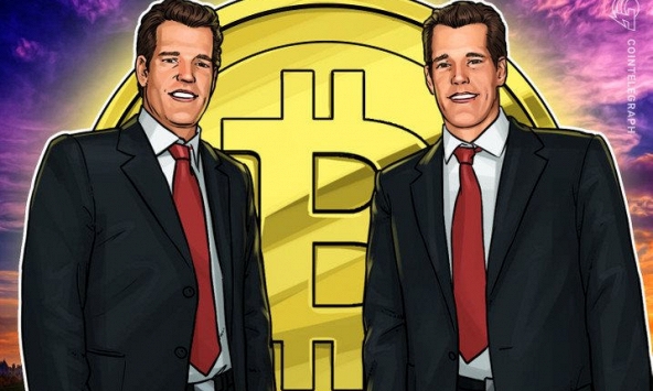 Dự đoán của hai anh em sinh đôi nhà Winklevoss về Bitcoin đã thành hiện thực