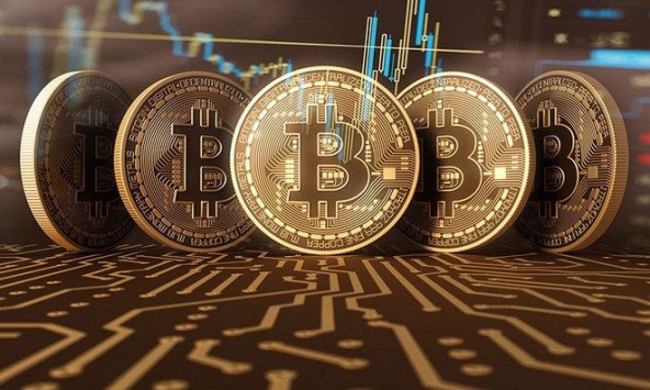Bitcoin bất ngờ giảm mạnh
